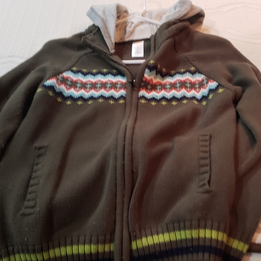 Sweater Gymboree Sz 7